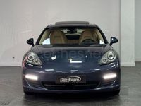 Usado Porsche Panamera S 400 CV (294 kW) 2011 Azul Berlina