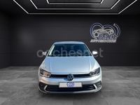 Usado VW Polo Life 95 CV (69 kW) 2023 Gris / plata Berlina