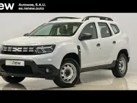 Usado Dacia Duster Essentiel 101 CV (74 kW) 2024 Blanco SUV