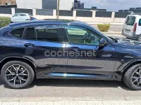 Usado BMW X4 190 CV (139 kW) 2020 Negro SUV