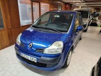 Usado Renault Grand Modus Authentique 75 CV (55 kW) 2009 Azul Monovolumen