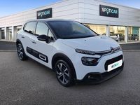 Usado Citroën C3 Shine 102 CV (75 kW) 2022 Blanco Utilitario