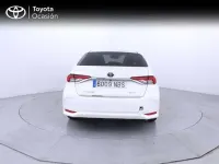 Usado Toyota Corolla Style 140 CV (102 kW) 2025 Blanco Berlina