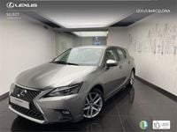 Usado Lexus CT200h Executive Line 136 CV (100 kW) 2018 Otro Monovolumen