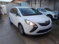 Usado Opel Zafira Tourer Expression 120 CV (88 kW) 2016 Blanco Monovolumen