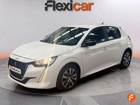 Usado Peugeot 208 Active 100 CV (73 kW) 2023 Blanco Utilitario