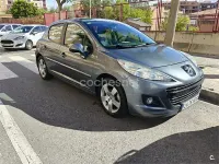 Usado Peugeot 207 Sport 92 CV (67 kW) 2011 Gris / plata Berlina