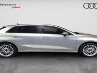 Usado Audi A3 Advanced Plus 116 CV (85 kW) 2022 Gris Berlina