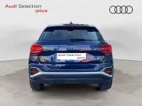 Usado Audi Q2 150 CV (110 kW) 2024 Azul SUV