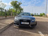 Usado Audi A5 Sportback Advanced 245 CV (180 kW) 2013 Gris / plata Utilitario