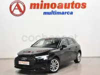 Usado Audi A3 Advanced Plus 204 CV (150 kW) 2023 Negro Berlina