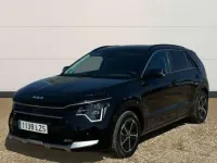 Usado Kia Niro 141 CV (103 kW) 2022 Negro SUV