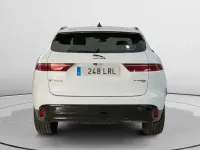 Usado Jaguar F-Pace S 409 CV (300 kW) 2021 Blanco SUV