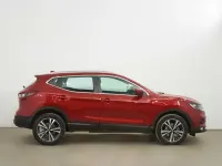 Usado Nissan Qashqai Acenta 140 CV (102 kW) 2021 Rojo SUV