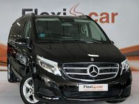 usado Mercedes V250 Clased Avantgarde Largo Diésel en Flexicar Alicante