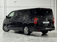 Usado Peugeot Traveller Allure 150 CV (110 kW) 2019 Negro Monovolumen