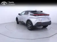 Usado Toyota C-HR Advance 140 CV (102 kW) 2025 Gris / plata SUV
