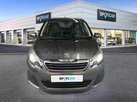 Usado Peugeot 108 Active 72 CV (52 kW) 2021 Gris / plata Berlina