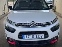 Usado Citroën C4 PureTech 110 CV (80 kW) 2020 Blanco Berlina