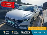 Usado VW Arteon 190 CV (139 kW) 2019 Amarillo Utilitario