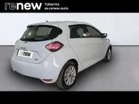Usado Renault Zoe Equilibre 80 kW (109 CV) 2023 Blanco Utilitario