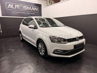 Usado VW Polo Advance 90 CV (66 kW) 2016 Blanco Berlina