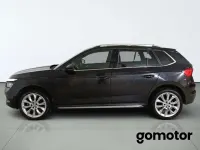 Usado Skoda Kamiq Style 150 CV (110 kW) 2023 Negro SUV