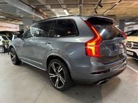 Usado Volvo XC90 R-Design 235 CV (172 kW) 2017 Gris / plata SUV