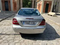 Usado Mercedes CLK270 Avantgarde 170 CV (125 kW) 2003 Gris / plata Coupe