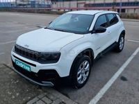 Usado Jeep Avenger Altitude 100 CV (73 kW) 2024 Blanco SUV