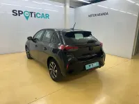 Nuevo Opel Corsa 100 CV (73 kW) 2025 Negro Utilitario
