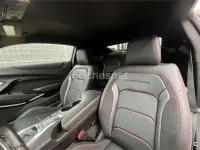 Usado Chevrolet Camaro 405 CV (297 kW) 2015 Granate Coupe