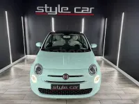 Usado Fiat 500 Lounge 69 CV (50 kW) 2019 Verde Berlina