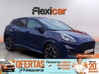 Usado Ford Puma ST-Line 125 CV (91 kW) 2023 Azul SUV
