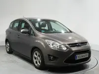 Usado Ford C-MAX Trend 125 CV (91 kW) 2012 Gris Monovolumen