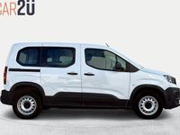 Usado Peugeot Rifter Business-Line 100 CV (73 kW) 2024 Monovolumen