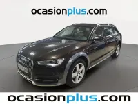 Usado Audi A6 Allroad Advanced 218 CV (160 kW) 2016 Marrón Familiar