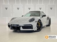Usado Porsche 911 Turbo S 650 CV (478 kW) 2020 Gris / plata Coupe