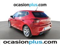 Usado Seat Ibiza FR 110 CV (80 kW) 2021 Rojo Utilitario