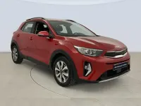 Usado Kia Stonic 84 CV (61 kW) 2023 Rojo SUV