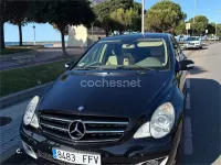 Usado Mercedes R320 224 CV (164 kW) 2006 Negro Monovolumen