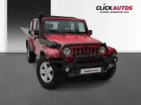 Usado Jeep Wrangler Unlimited Sport 200 CV (147 kW) 2018 Rojo SUV