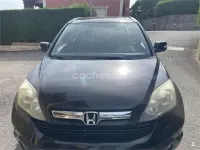 Usado Honda CR-V Luxury 150 CV (110 kW) 2008 Negro SUV