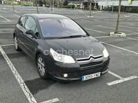 Usado Citroën C4 110 CV (80 kW) 2007 Negro Berlina