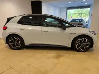 Usado VW ID.3 150 kW (204 CV) 2020 Blanco Utilitario