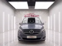Usado Mercedes V220 163 CV (119 kW) 2018 Azul Monovolumen