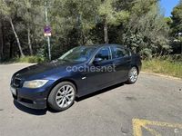 Usado BMW 320 163 HP (119 kW) 2005 Azul Sedan