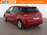 Usado Citroën C4 Picasso Seduction 115 CV (84 kW) 2014 Rojo Monovolumen
