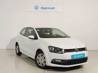 Usado VW Polo Edition 75 HP (55 kW) 2016 Branco Citadino