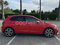 Usado VW Polo GTI 200 CV (147 kW) 2019 Rojo Utilitario